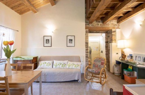 San Ginesio House | 110 m² House ∙ 4 bedrooms ∙ 7 guests