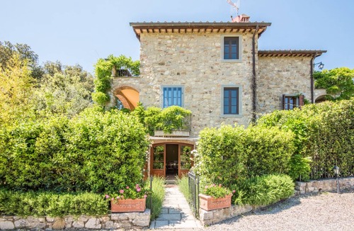 Villa A Sesta House | 110 m² House ∙ 2 bedrooms ∙ 4 guests