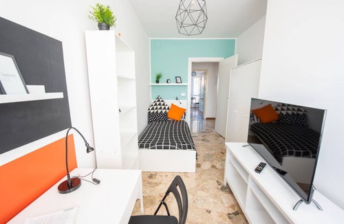 Udine Resort | 110 m² Private room ∙ 1 bedroom ∙ 5 guests