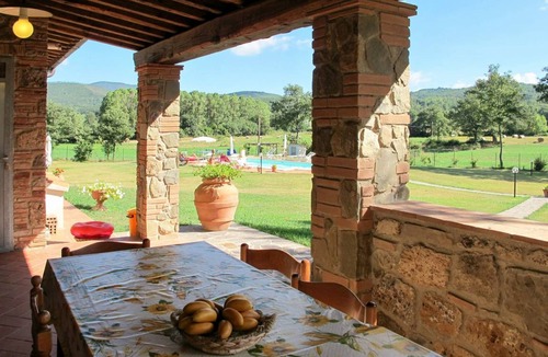 Montieri Villa | 110 m² Villa ∙ 2 bedrooms ∙ 6 guests