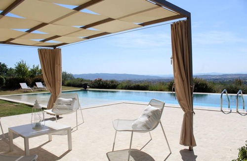 Palazzo Villa | 110 m² Villa ∙ 2 bedrooms ∙ 6 guests