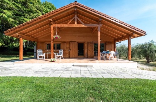Villa Lempa Villa | 110 m² Villa ∙ 2 bedrooms ∙ 8 guests