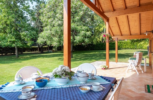 Villa Lempa Villa | 110 m² Villa ∙ 2 bedrooms ∙ 8 guests