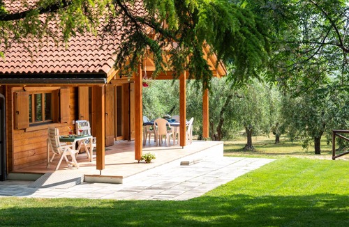 Villa Lempa Villa | 110 m² Villa ∙ 2 bedrooms ∙ 8 guests