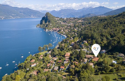 Castelveccana Villa | 110 m² Villa ∙ 3 bedrooms ∙ 8 guests