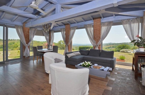 Scansano Villa | 110 m² Villa ∙ 3 bedrooms ∙ 6 guests