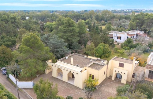 Soleto Villa | 110 m² Villa ∙ 3 bedrooms ∙ 6 guests