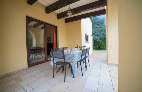 Soleto Villa | 110 m² Villa ∙ 3 bedrooms ∙ 6 guests