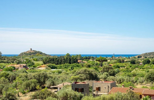 Chia Villa | 110 m² Villa ∙ 4 bedrooms ∙ 8 guests