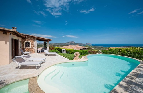 Porto San Paolo Villa | 113 m² Villa ∙ 4 bedrooms ∙ 8 guests