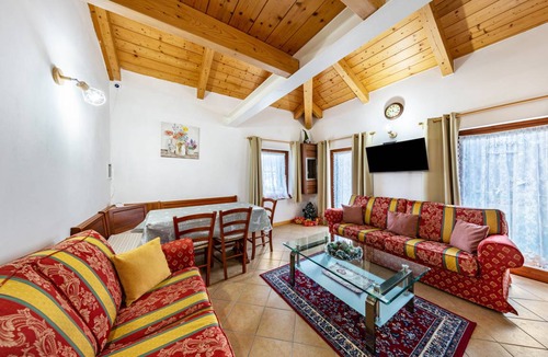 Venas di Cadore Apartment | 115 m² Apartment ∙ 3 bedrooms ∙ 7 guests
