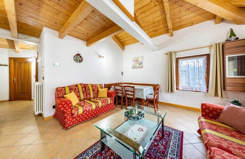 Venas di Cadore Apartment | 115 m² Apartment ∙ 3 bedrooms ∙ 7 guests