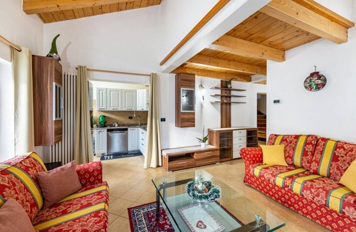 Venas di Cadore Apartment | 115 m² Apartment ∙ 3 bedrooms ∙ 7 guests