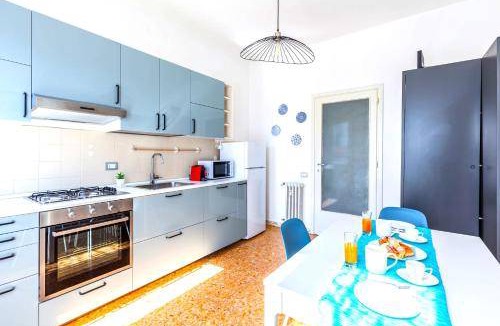 Suburbio XI della Vittoria Apartment | 115 m² Apartment ∙ 3 bedrooms ∙ 8 guests