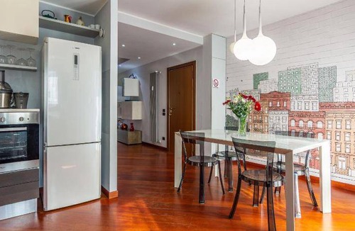 Assago Apartment | 115 m² Apartment ∙ 2 bedrooms ∙ 6 guests