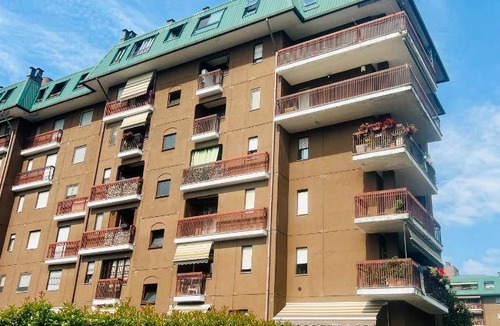 Assago Apartment | 115 m² Apartment ∙ 2 bedrooms ∙ 6 guests