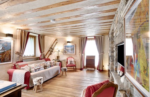 Morgex Apartment | 115 m² Apartment ∙ 2 bedrooms ∙ 6 guests