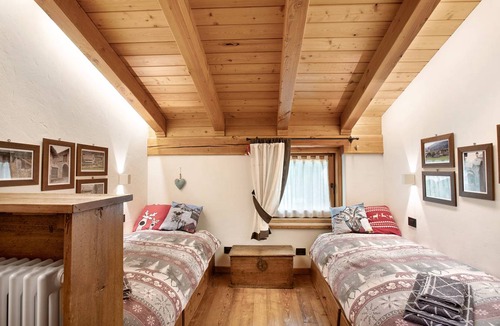 Morgex Apartment | 115 m² Apartment ∙ 2 bedrooms ∙ 6 guests