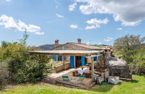 Montieri Villa | 115 m² Villa ∙ 4 bedrooms ∙ 7 guests