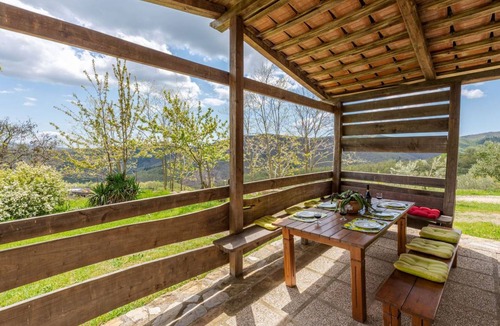 Montieri Villa | 115 m² Villa ∙ 4 bedrooms ∙ 7 guests