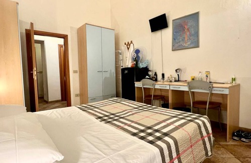 Siena City Centre Other | 118 m² Shared room ∙ 1 bedroom ∙ 1 guest