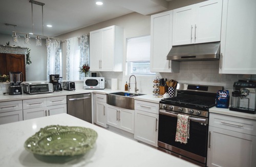 Long Branch House | 11BR Beach Retreat Sleeps up to 21