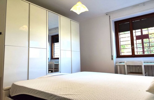 Quartiere XXIX Ponte Mammolo Resort | 120 m² Private room ∙ 1 bedroom ∙ 1 guest