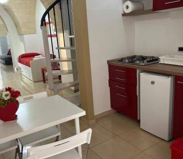 Fragagnano Apartment | 12 m² Apartment ∙ 2 bedrooms ∙ 6 guests