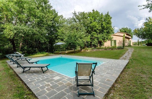 Marciano della Chiana House | 120 m² House ∙ 3 bedrooms ∙ 7 guests