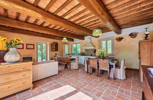 Marciano della Chiana House | 120 m² House ∙ 3 bedrooms ∙ 7 guests