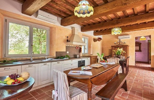 Marciano della Chiana House | 120 m² House ∙ 3 bedrooms ∙ 7 guests