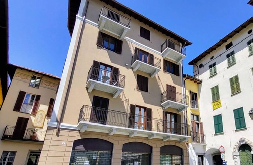 Consiglio di Rumo Apartment | 120 m² Apartment ∙ 3 bedrooms ∙ 8 guests