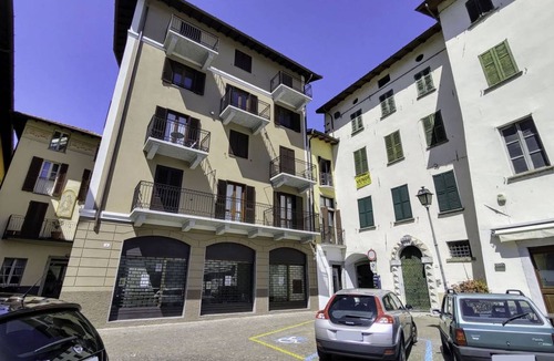Consiglio di Rumo Apartment | 120 m² Apartment ∙ 3 bedrooms ∙ 8 guests