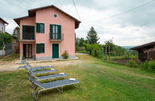 Cortiglione Other | 120 m² Accommodation ∙ 3 bedrooms ∙ 5 guests