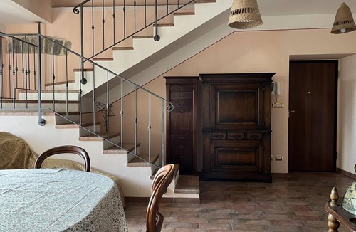 Giuliano di Roma Apartment | 120 m² Apartment ∙ 2 bedrooms ∙ 6 guests