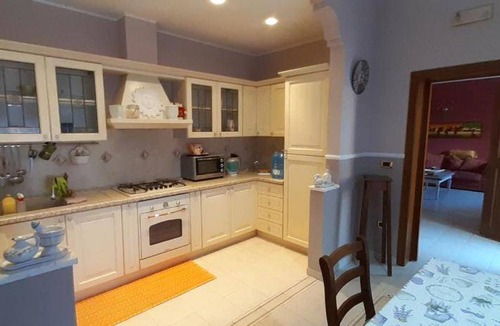 Alba Adriatica Apartment | 120 m² Apartment ∙ 2 bedrooms ∙ 6 guests