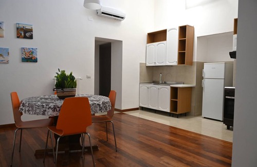 Centro Storico Apartment | 120 m² Apartment ∙ 2 bedrooms ∙ 4 guests