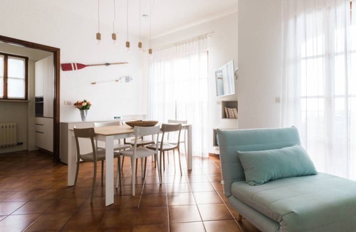 Finale Ligure Apartment | 120 m² Apartment ∙ 4 bedrooms ∙ 11 guests