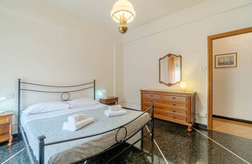 Genoa Apartment | 120 m² Apartment ∙ 3 bedrooms ∙ 6 guests