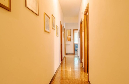 Genoa Apartment | 120 m² Apartment ∙ 3 bedrooms ∙ 6 guests