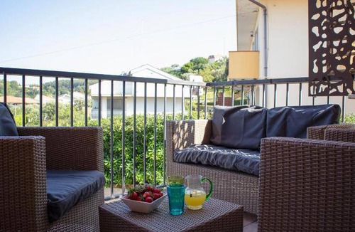 Lido Riccio Apartment | 120 m² Apartment ∙ 2 bedrooms ∙ 4 guests