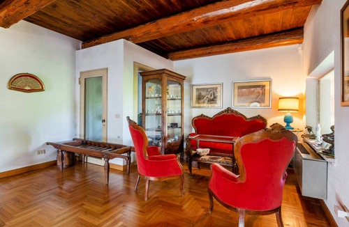 Colorno Apartment | 120 m² Apartment ∙ 1 bedroom ∙ 2 guests