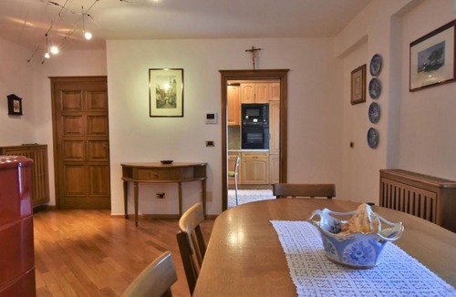 Grosio Apartment | 120 m² Apartment ∙ 2 bedrooms ∙ 7 guests