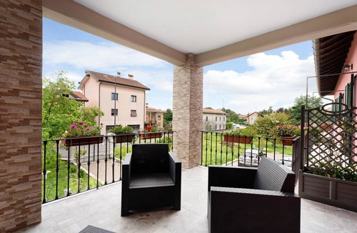 Brebbia Apartment | 120 m² Apartment ∙ 2 bedrooms ∙ 6 guests