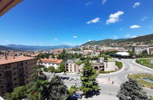 L'Aquila Apartment | 120 m² Apartment ∙ 3 bedrooms ∙ 7 guests