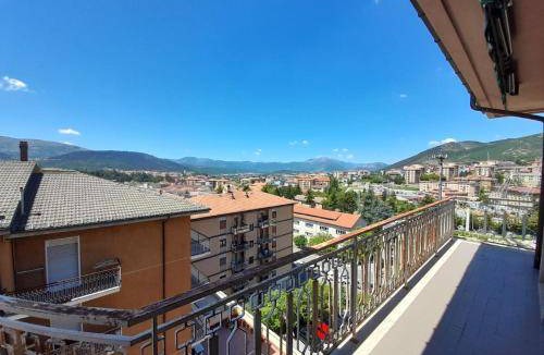 L'Aquila Apartment | 120 m² Apartment ∙ 3 bedrooms ∙ 7 guests