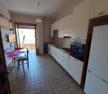 L'Aquila Apartment | 120 m² Apartment ∙ 3 bedrooms ∙ 7 guests