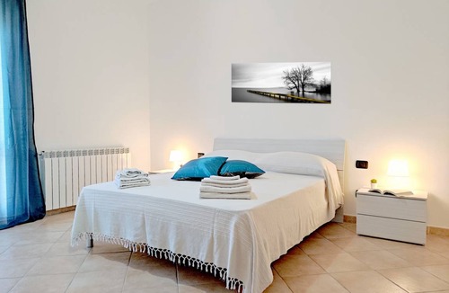 Ulassai Apartment | 120 m² Apartment ∙ 3 bedrooms ∙ 6 guests