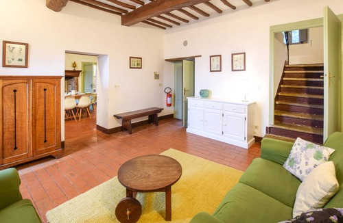 Paciano Apartment | 120 m² Apartment ∙ 4 bedrooms ∙ 8 guests