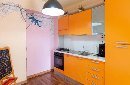 L'Aquila Bed & Breakfast | 120 m² Bed and breakfast ∙ 4 bedrooms ∙ 5 guests